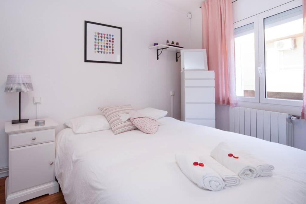 Apartamento Parc Gueell Barcelona Buitenkant foto