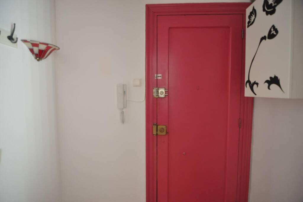 Apartamento Parc Gueell Barcelona Buitenkant foto