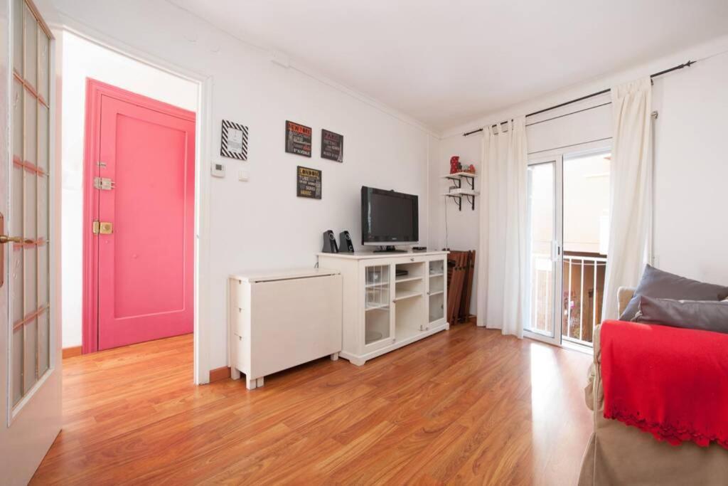 Apartamento Parc Gueell Barcelona Buitenkant foto