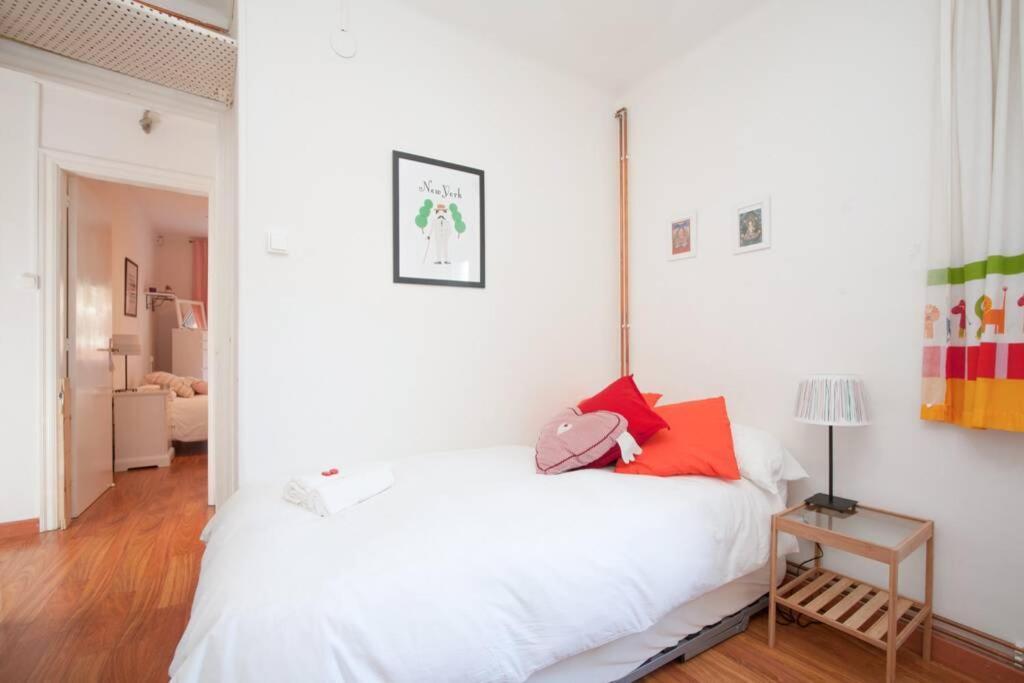 Apartamento Parc Gueell Barcelona Buitenkant foto