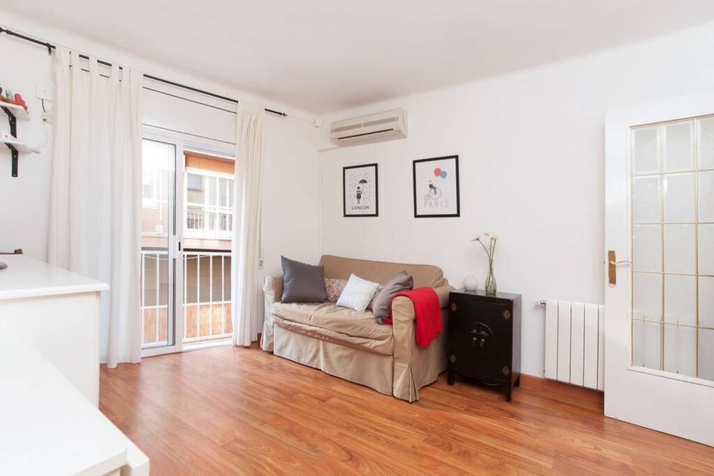 Apartamento Parc Gueell Barcelona Buitenkant foto