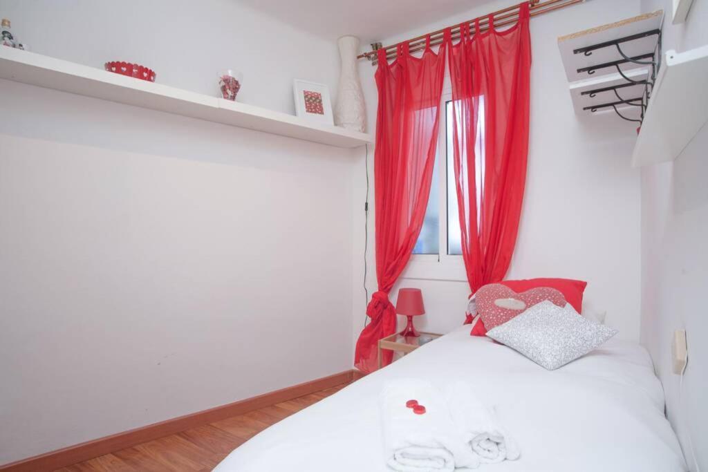Apartamento Parc Gueell Barcelona Buitenkant foto