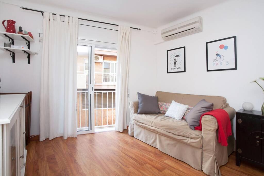 Apartamento Parc Gueell Barcelona Buitenkant foto
