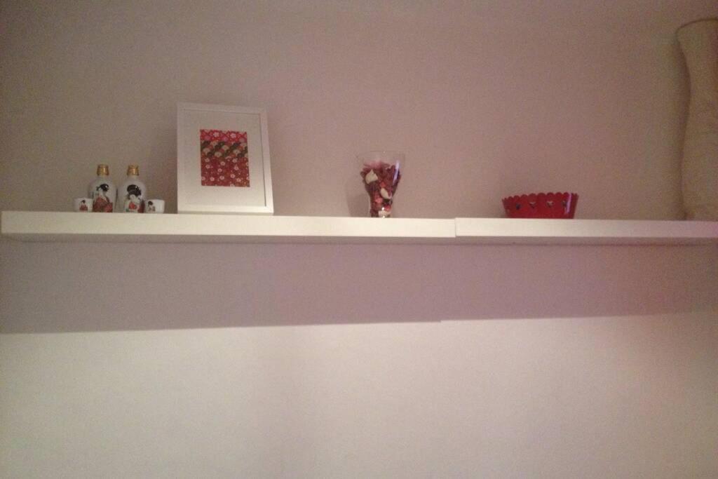 Apartamento Parc Gueell Barcelona Buitenkant foto